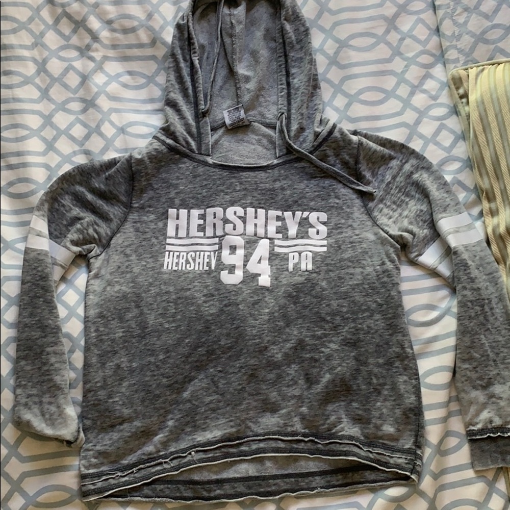 Hershey park sweatshirt